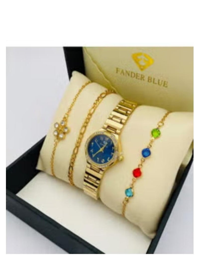 Fenderblue women's set