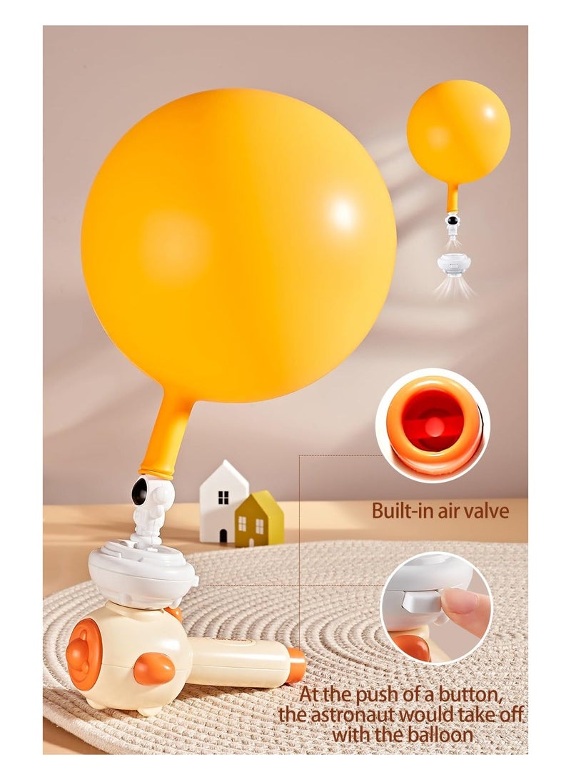 general Breathing Exerciser Toys for Kids 4 5 6 7 8 Years Old, Ball Blowing Toys Autism Sensory Toys Respiratory Training Toys Therapeutic Breathing Toys Lung Exercise Toys Sensory Integration Toys - Image 4