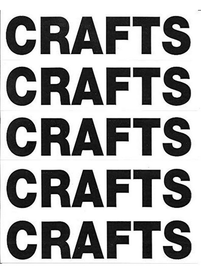 تاج-أه-روم ملصق متحرك لمحتوى صندوق Tag-A-Room (حرف يدوية) - Image 1