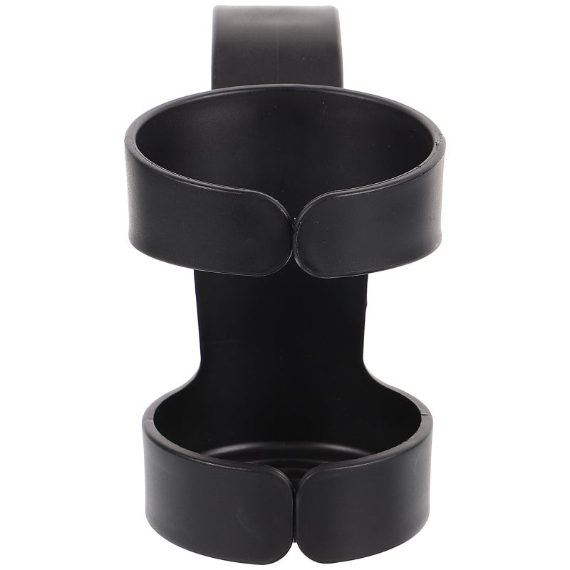 Stroller Cup Holder Elderly Walker Cups Holder Bike Cup Holder Baby Stroller Cup Holder for - Image 3