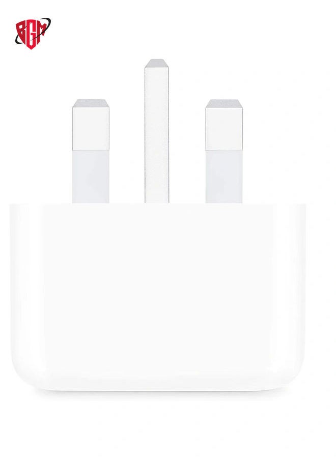 BGM - Apple 20W USB-C Power Adapter 13 Pro max 12 pro - Image 1