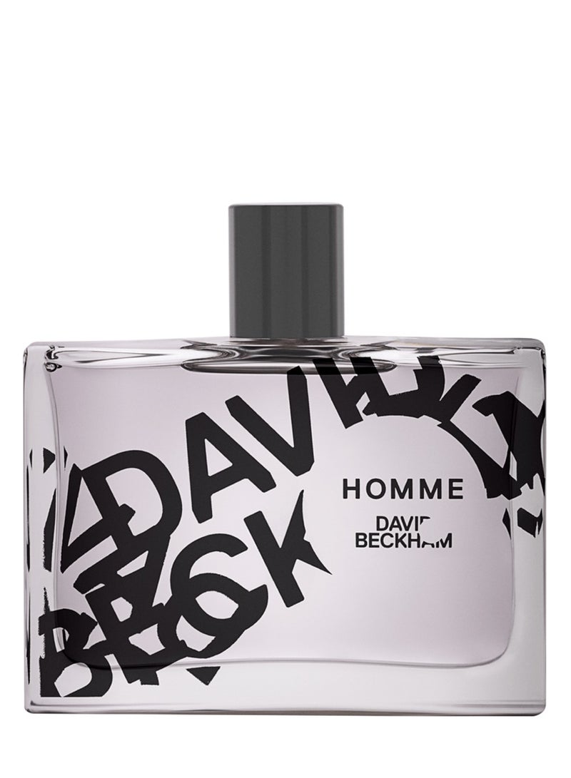 DAVID BECKHAM Homme EDT 75ml - Image 2