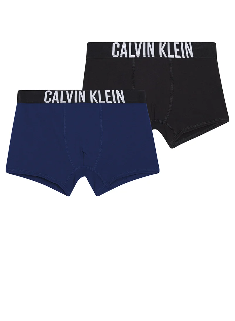Calvin Klein Jeans Youth 2 Pack Of Trunks