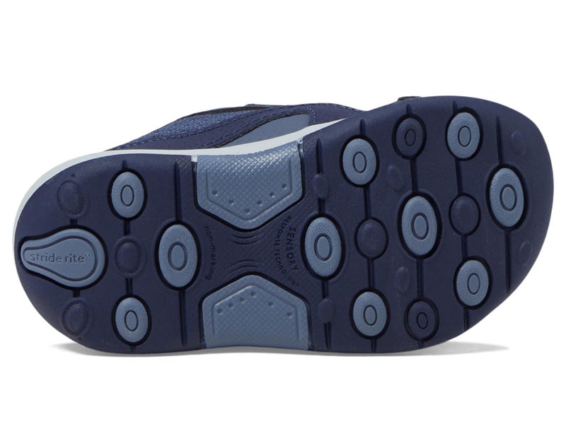 Stride Rite Unisex SRT Winslow 2.0 Casual Navy, 5.5 Width-W - Image 3