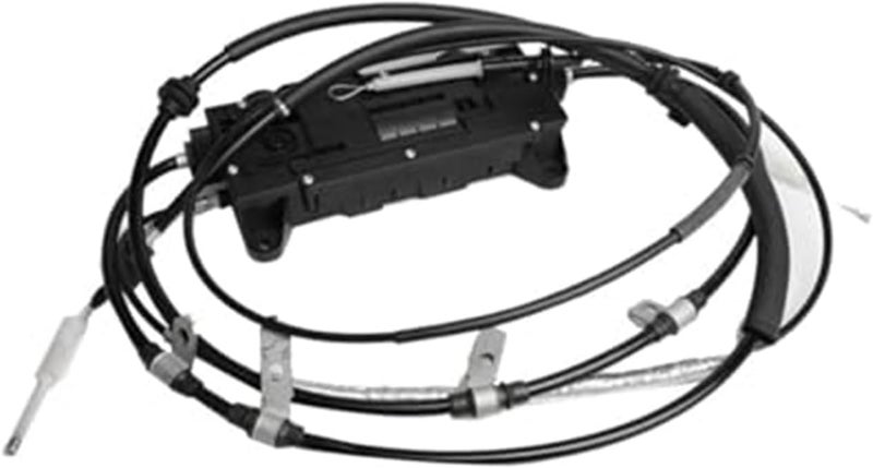 Wivplex Electronic Parking Brake Module for Range Sport 2005-2009 - Image 2