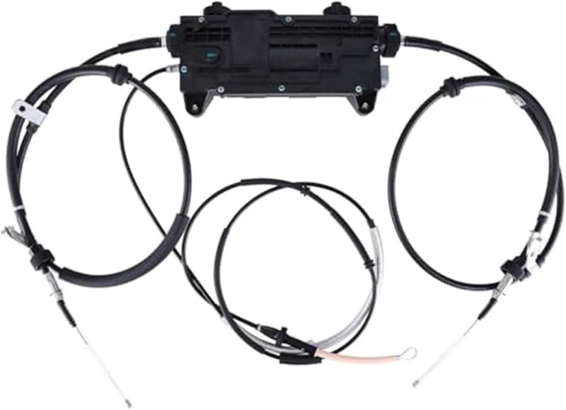 Wivplex Electronic Parking Brake Module for Range Sport 2005-2009 - Image 1