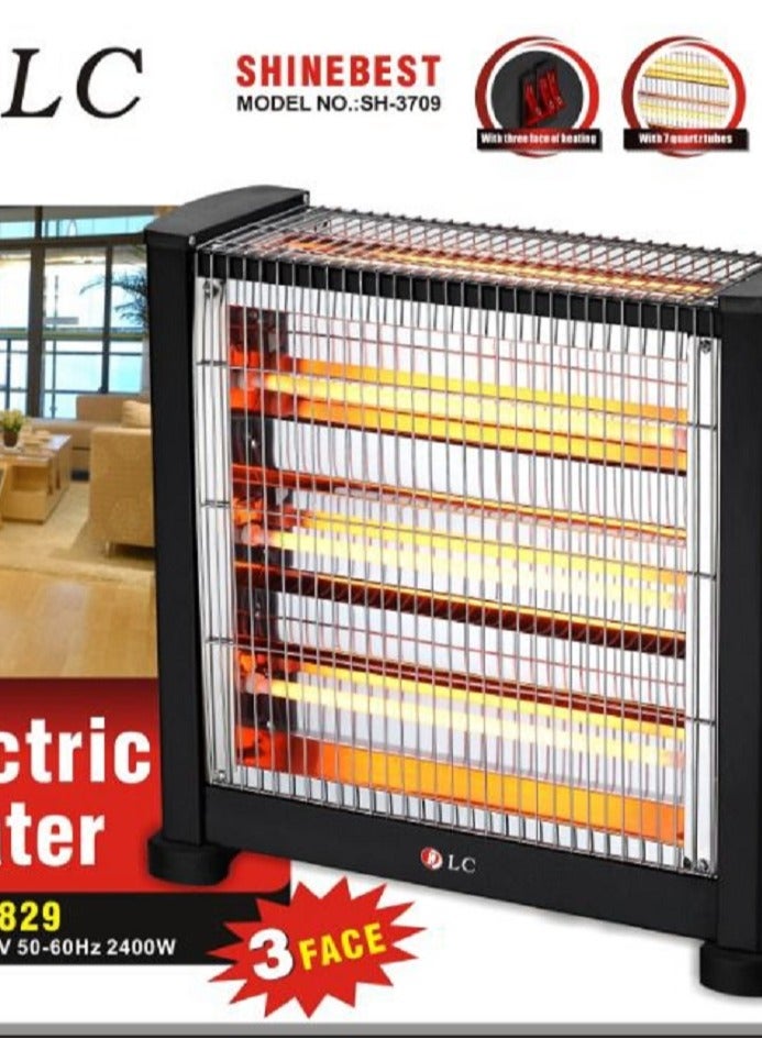 Home Electric Heater Only for Room 2000W 2000.0W DLC-R5834