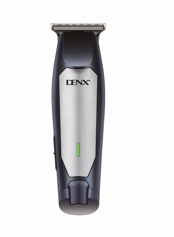 Denx DX1362 Hair Clipper - Fast Type-C Charging, Steel Blade, Professional Performance for Men - Image 1