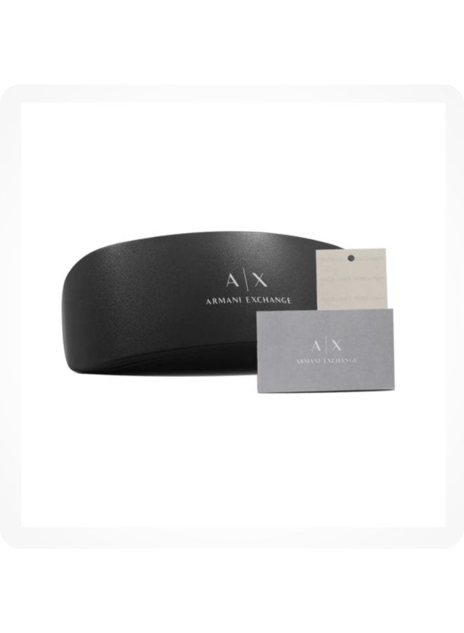 ARMANI EXCHANGE Irregular-Style Sunglasses - Image 4