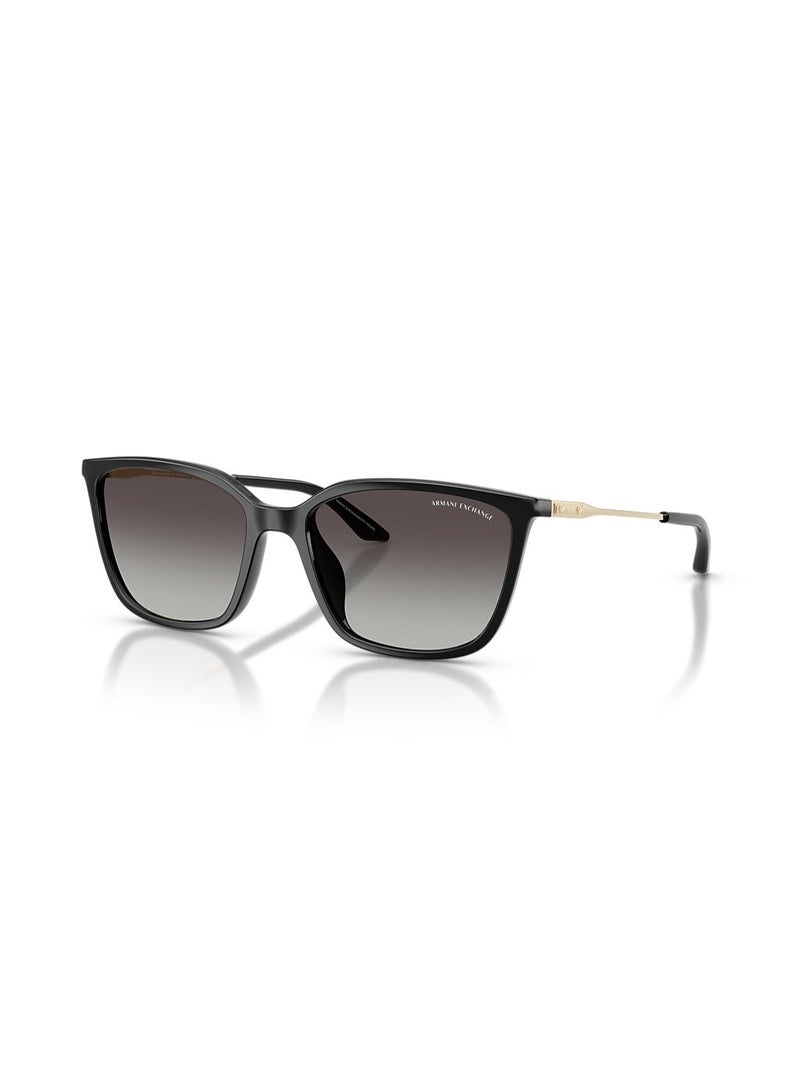 ARMANI EXCHANGE Irregular-Style Sunglasses - Image 1