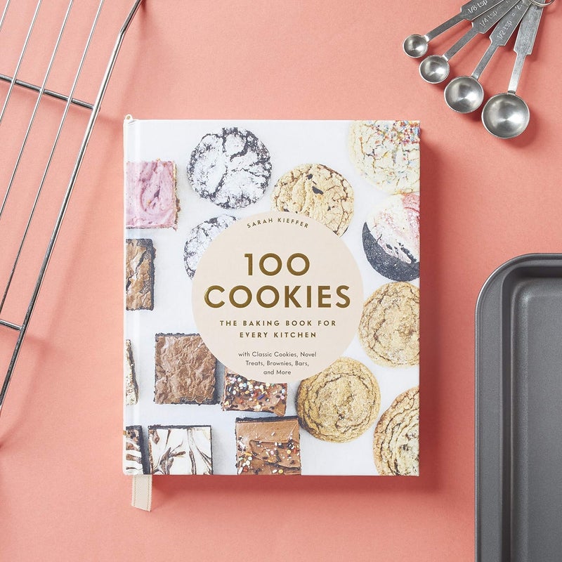 100 Cookies: The Baking Book for Every Kitchen, with Classic Cookies, Novel Treats, Brownies, Bars, and More (100 Baking Recipes for Every Kitchen) - Image 5