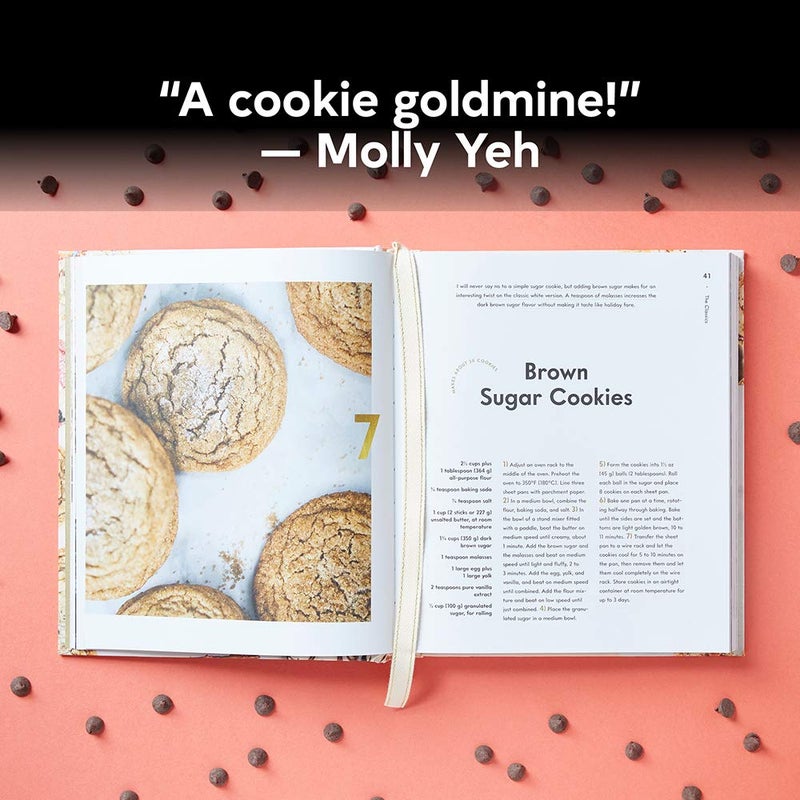 100 Cookies: The Baking Book for Every Kitchen, with Classic Cookies, Novel Treats, Brownies, Bars, and More (100 Baking Recipes for Every Kitchen) - Image 3