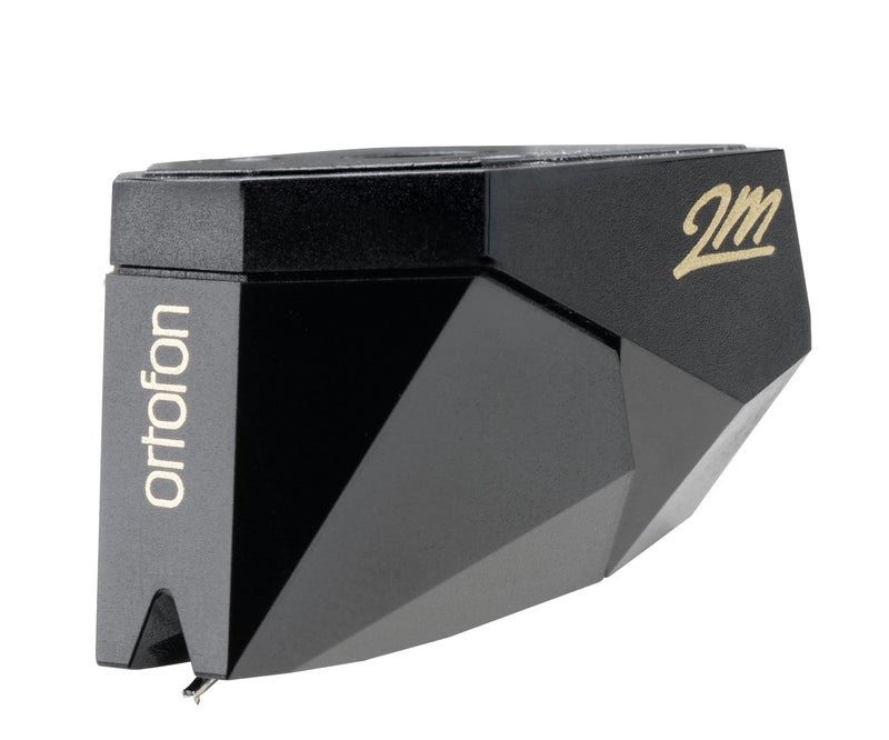 Ortofon خرطوشة فونو أورطوفون 2M بلاك متحركة مغناطيسياً - Image 1