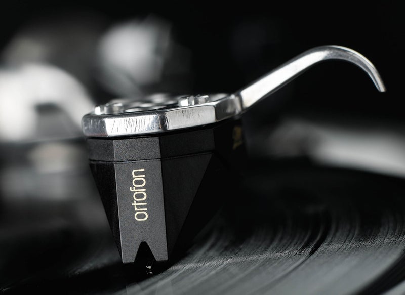 Ortofon خرطوشة فونو أورطوفون 2M بلاك متحركة مغناطيسياً - Image 3