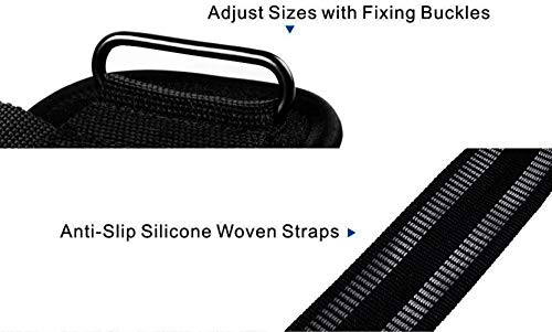 serveuttam Power Gym Training Wrist Support Strap - Image 5