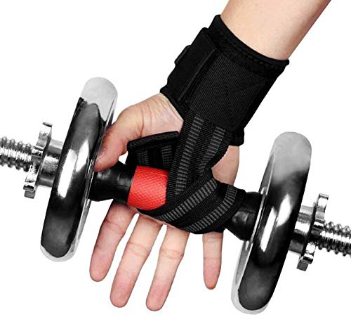 serveuttam Power Gym Training Wrist Support Strap - Image 2