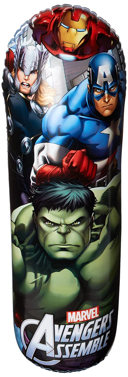 Avengers 36"" Bop Bag - Styles May Vary - Image 1