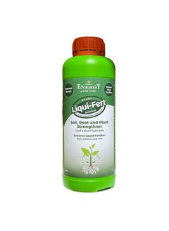 DESERT ENERGY Desert Energy Seaweed Liquid Fertilizer 1 Ltr for Roots Soil And Plant Stronger is a Premium Liquid Fertilizer Designed to Fortify Soil Health Strengthen Plant Roots and Boost Overall Plant Growth.  - Image 2