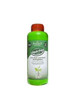 DESERT ENERGY Desert Energy Seaweed Liquid Fertilizer 1 Ltr for Roots Soil And Plant Stronger is a Premium Liquid Fertilizer Designed to Fortify Soil Health Strengthen Plant Roots and Boost Overall Plant Growth.  - Image 3