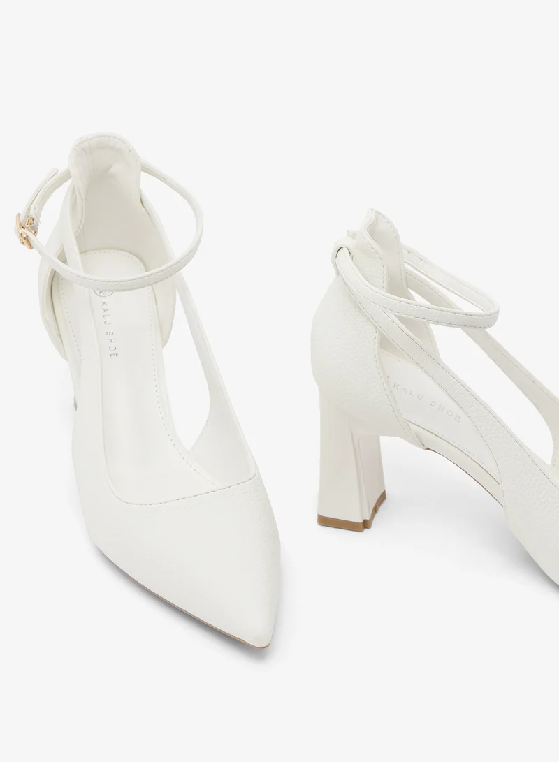 اوزو classic pumps