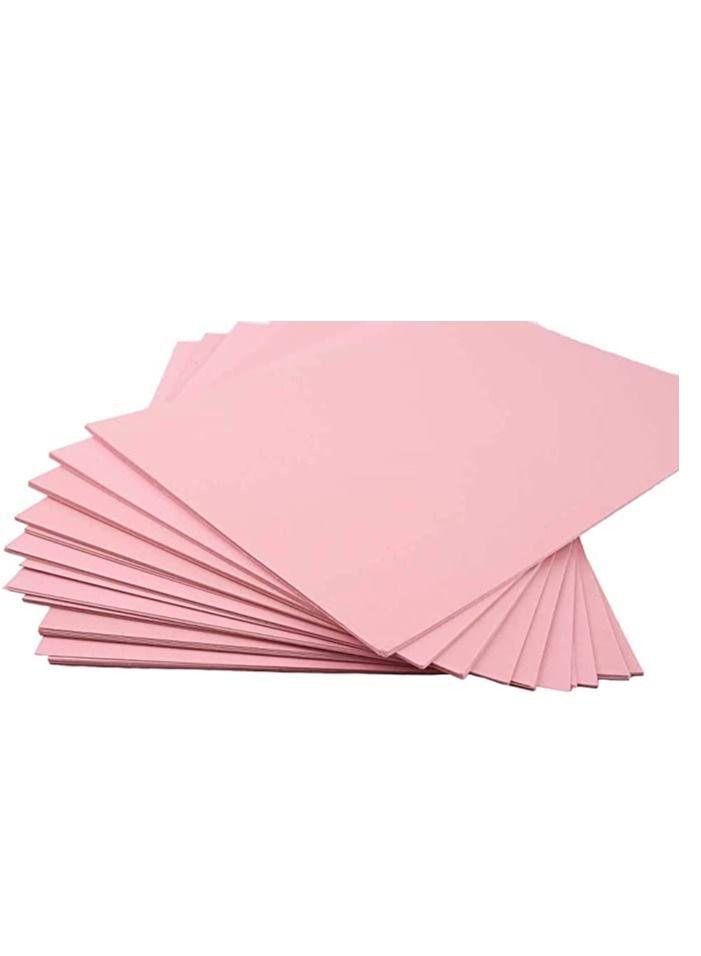 Terabyte A6 PINK CARD PAPER 160GSM 100SHEETS - Image 1
