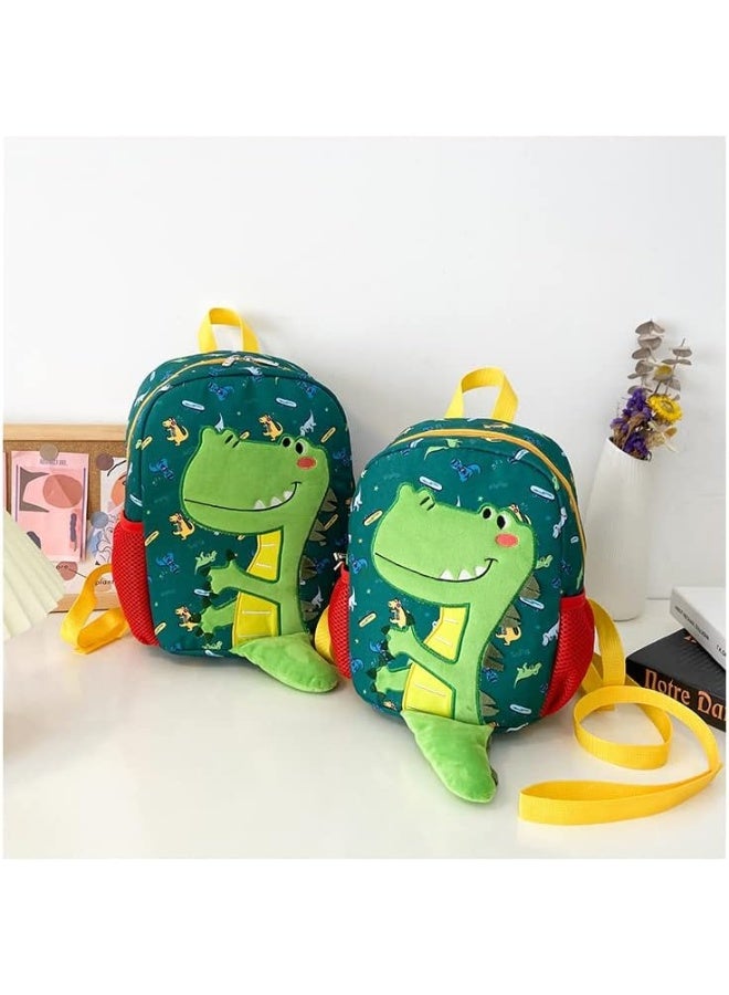 DB Toddler Mini Dinosaur Backpack with Child Leash - Image 5