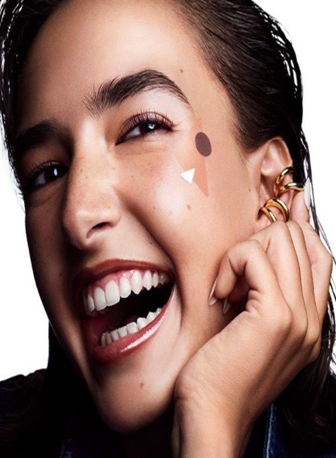 Make Up For Ever Matte Velvet Skin Full Coverage Foundation – 30 ml, Shade Y315 Sand (Long-Wear, Matte Finish, Full-Coverage Liquid Foundation) - Image 3