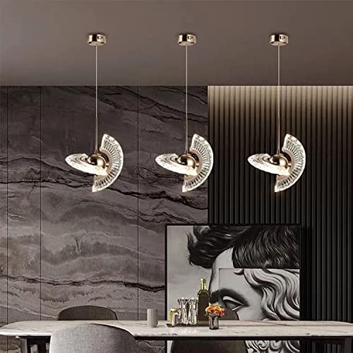 Harold Electricals Brillare Rotatable Hanging Light Suitable for Bedroom, Living Room-AC,Acrylic - Image 5