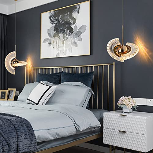 Harold Electricals Brillare Rotatable Hanging Light Suitable for Bedroom, Living Room-AC,Acrylic - Image 3