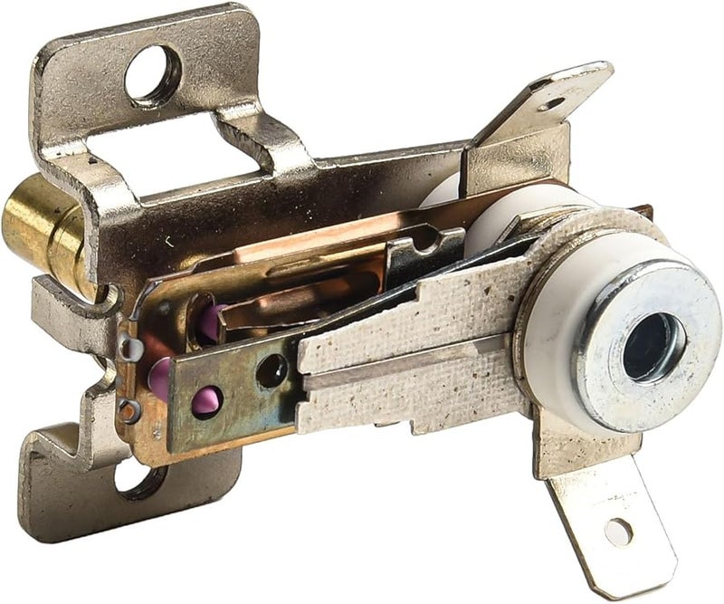 منظم الحرارة ثنائي المعدن KST 220 قابل لضبط درجة الحرارة مفتاح 90 درجة مئوية 16 أمبير 250 فولت تيار متردد للسخانات الكهربائية - Image 3