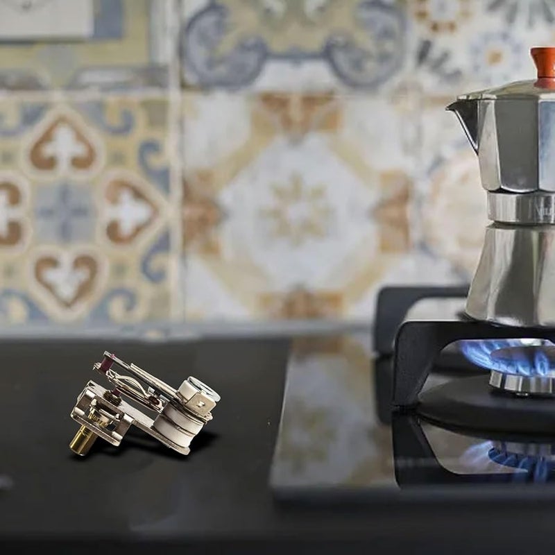 منظم الحرارة ثنائي المعدن KST 220 قابل لضبط درجة الحرارة مفتاح 90 درجة مئوية 16 أمبير 250 فولت تيار متردد للسخانات الكهربائية - Image 4