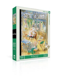 New Yorker The Piano Lesson 1000 Piece Jigsaw Puzzle - pzsku/Z0FD1B9AD71AEF4BF1A69Z/45/_/1688710915/18eccf09-0d80-4b53-99c4-8bbba2b5a7da