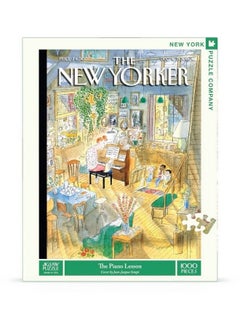 New Yorker The Piano Lesson 1000 Piece Jigsaw Puzzle - pzsku/Z0FD1B9AD71AEF4BF1A69Z/45/_/1688710919/f9dcfe45-a7e2-401e-9fc9-6b8a0fcc11cd