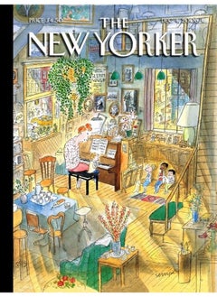 New Yorker The Piano Lesson 1000 Piece Jigsaw Puzzle - pzsku/Z0FD1B9AD71AEF4BF1A69Z/45/_/1688710924/70924e77-1cc8-49e7-8f59-c23649ce2136