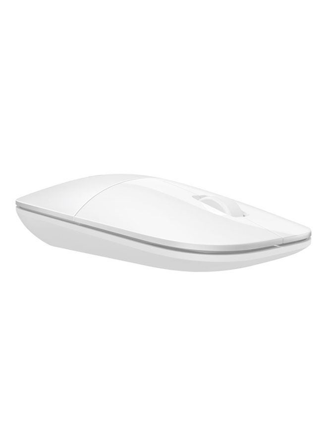 HP Z3700 Trackball Wireless Mouse White - Image 2