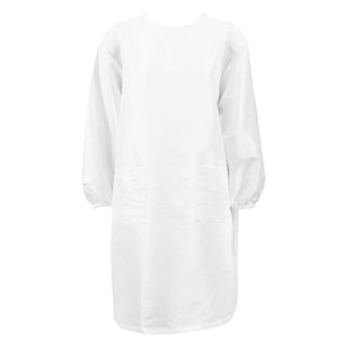 Salon Hairdresser Tunic for Stylists, Washable Design, Versatile for Beauty Services