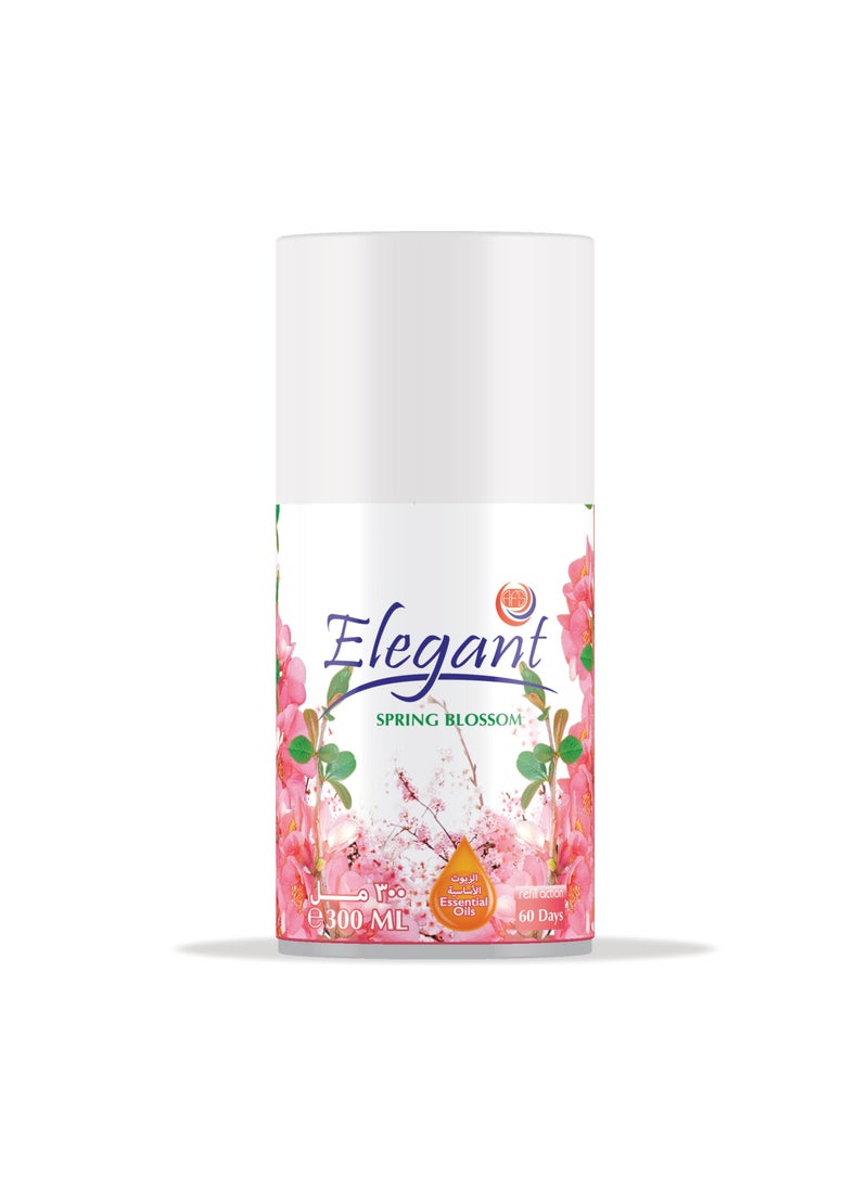 مجموعة بخاخ إعادة التعبئة الأوتوماتيكية SPRING Blossom 300 مل - pzsku/Z0FD1F921AD148941ED2BZ/45/_/1667209210/c5ba6ff3-b050-4114-bc4b-22b8d1ab0c7c