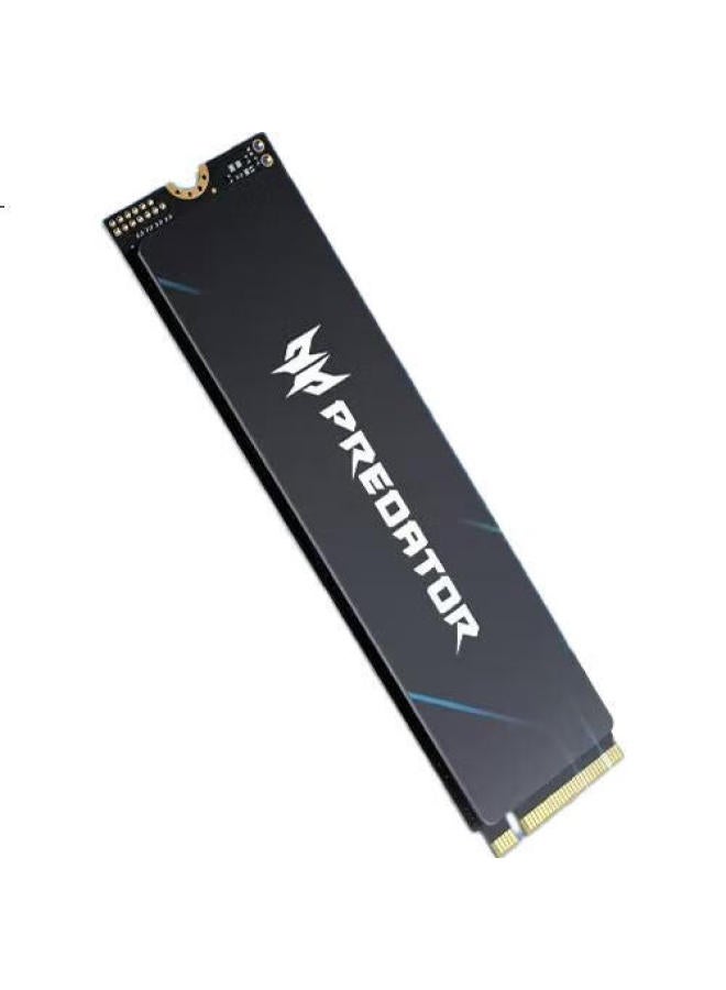 Predator 2Tb Ssd M.2 Interface (Nvme Protocol) Gm9 Series Nvme Pcie 5.0 Read Speed 14500Mb/S Ai Computer Storage Component - Image 2