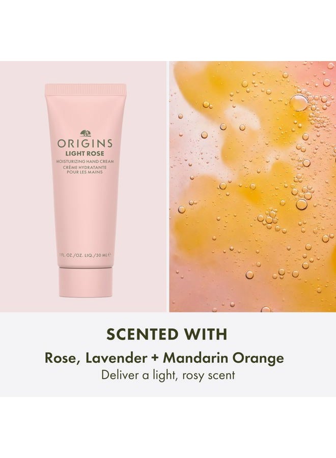 Origins Hand Cream Essentials Gift Set | Softens Dry Skin | Travel Hand Lotion With Plant-Derived Glycerin & Meadowfoam Seed Oil - Image 5
