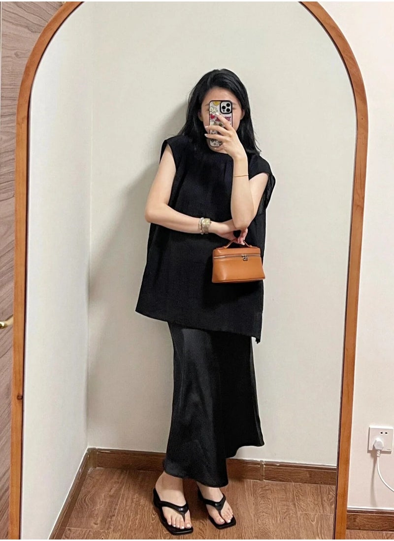 LP LP19 Lunch box small square bag Single shoulder handbag crossbody bag  - Image 4