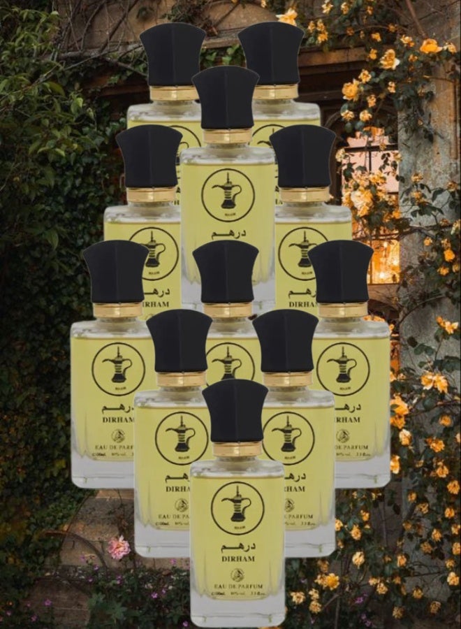 الفخر 11 قطع عطر درهم 100مل - Image 1