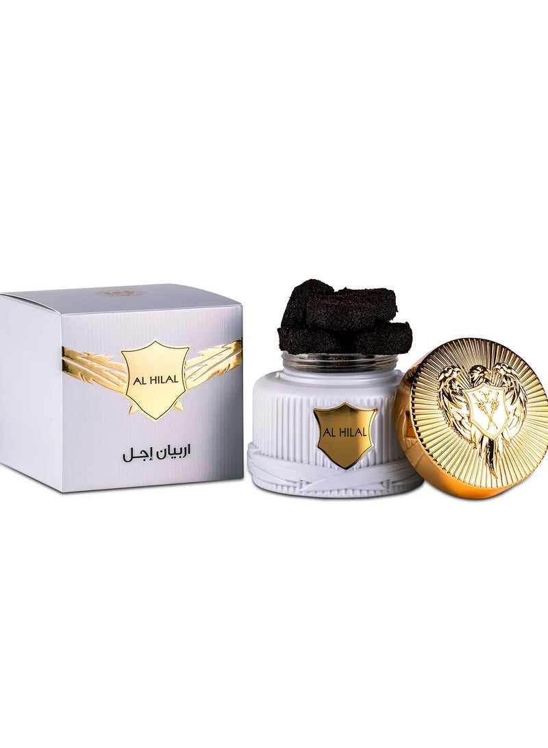 Holy Oud Bukhoor Oud Al Hilal 120G - Image 2