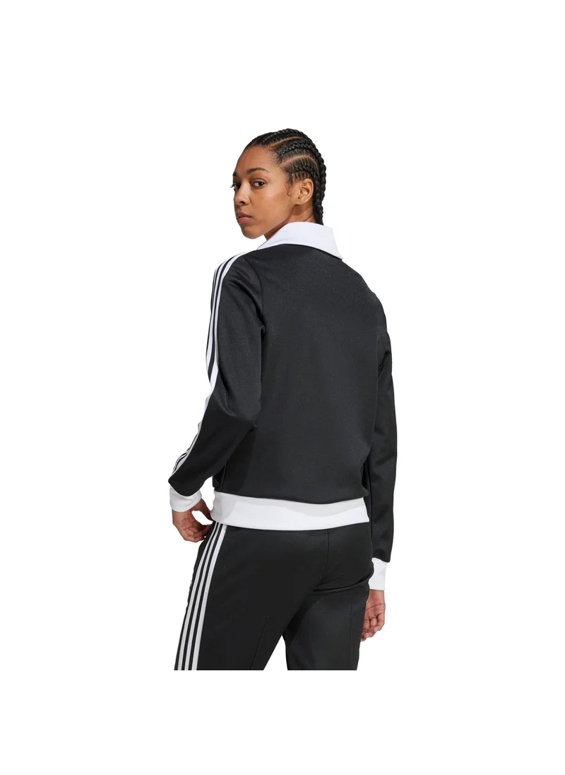 Adidas adidas BECKENBAUER TT Black Originals Women TRACK TOPS