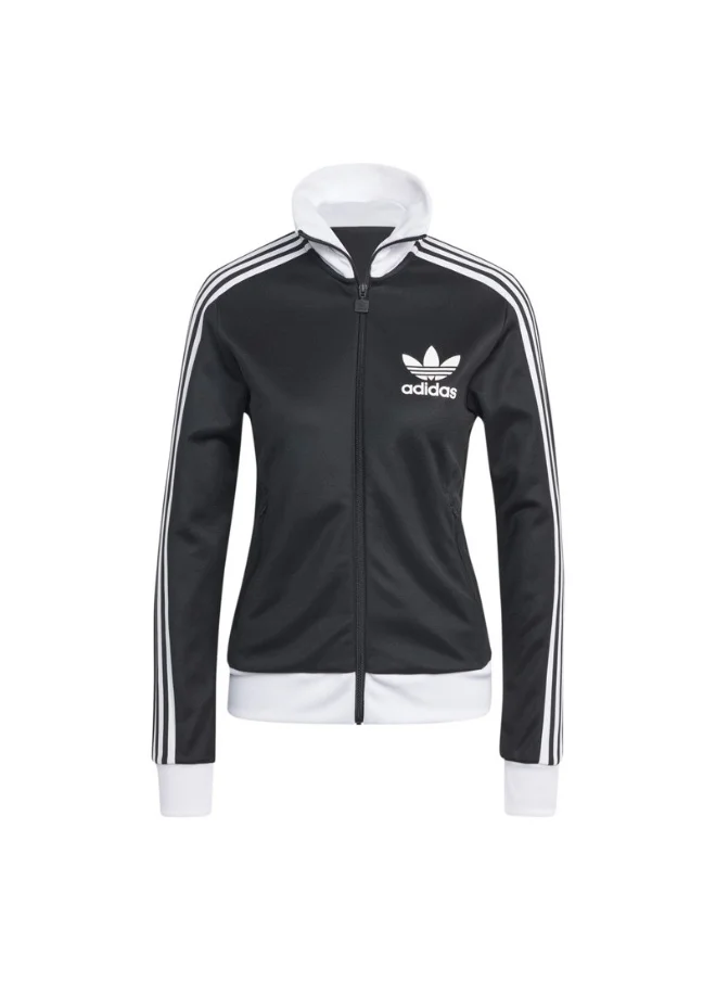 adidas Originals adidas BECKENBAUER TT Black Originals Women TRACK TOPS