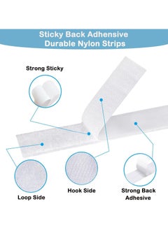 Oasisgalore Double-sided Velcro Tape  - Image 3
