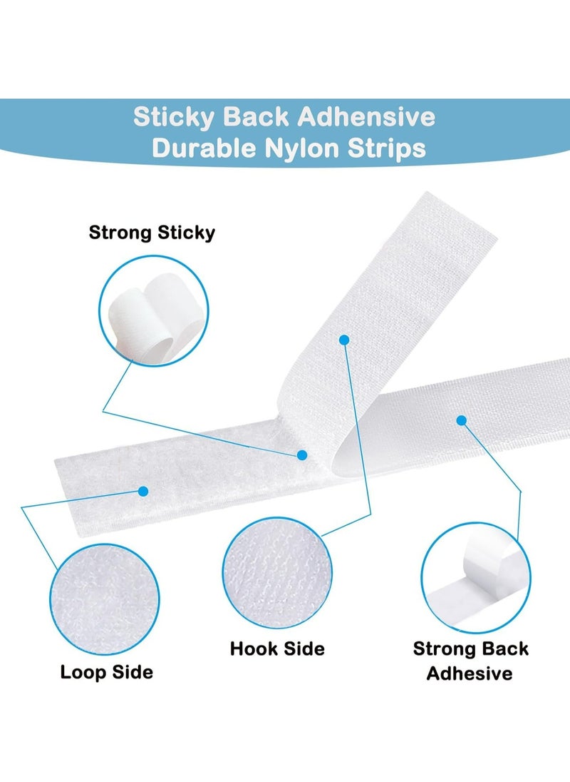 Oasisgalore Double-sided Velcro Tape  - Image 3