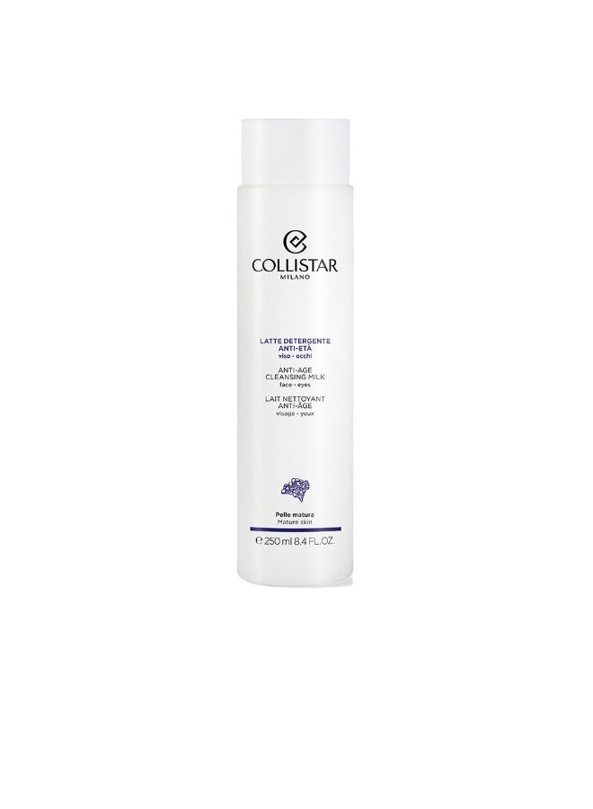 Collistar Anti-Age Cleansing Milk 250ml - Image 1