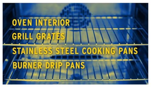 Zep 19 oz. Oven and Grill Cleaner (2-Pack) - Image 5