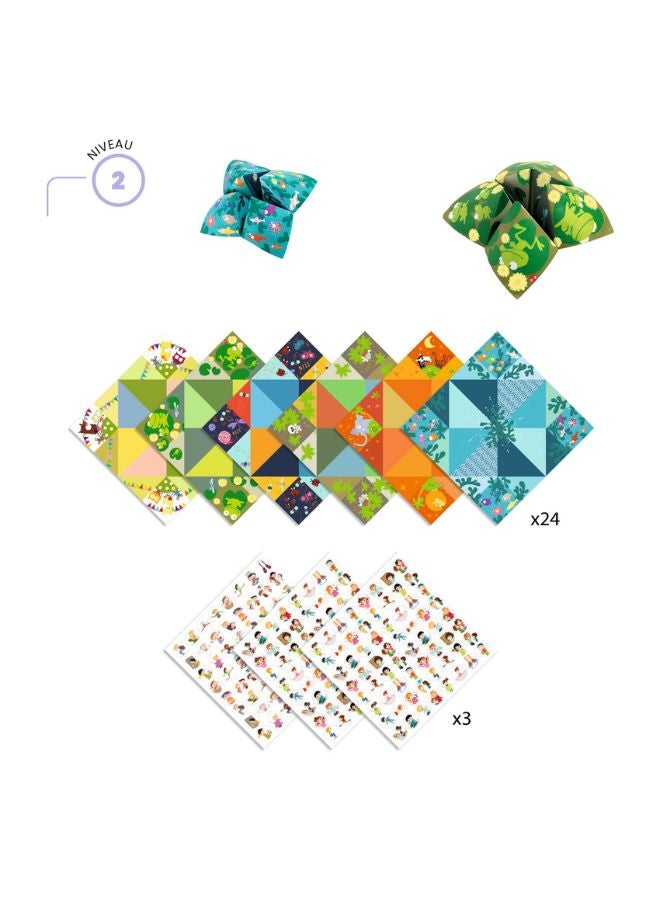 DJECO Origami Bird Game - Image 2