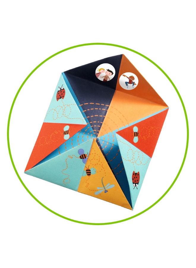 DJECO Origami Bird Game - Image 5